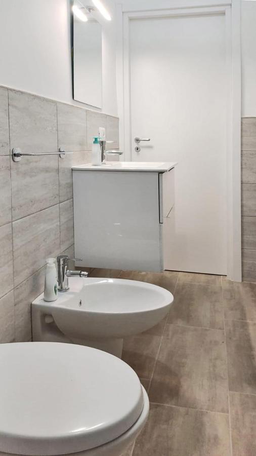 Convivio House Apartman Bari Kültér fotó