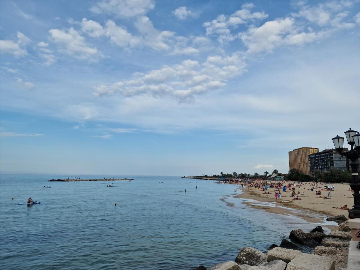 Convivio House Apartman Bari Kültér fotó