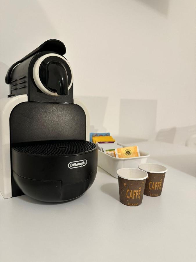 Convivio House Apartman Bari Kültér fotó